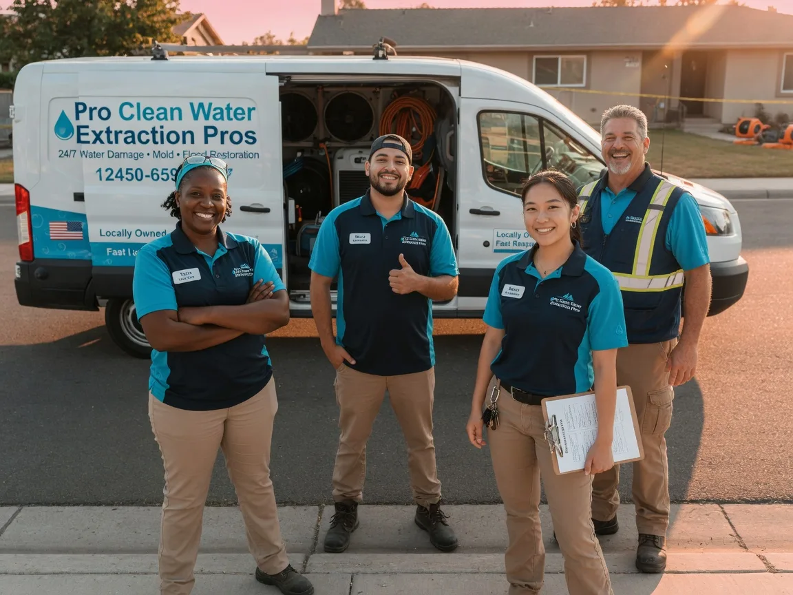 Water Extraction & Drying company in Tamaroa, IL