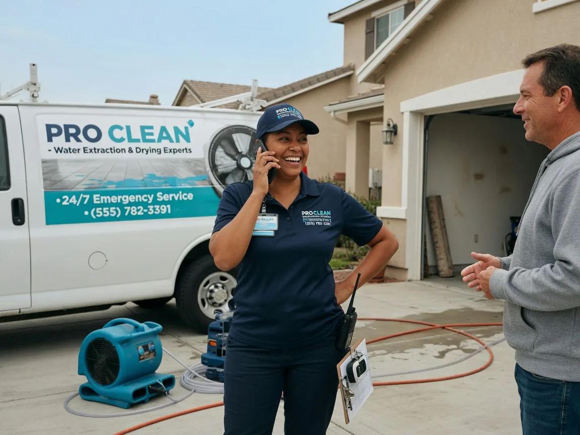 Water Extraction & Drying Tamaroa, IL FAQs